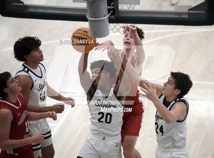 Thumbnail 2 in Skyline vs. Mountain Ridge (Utah Autism Holiday Classic) photogallery.