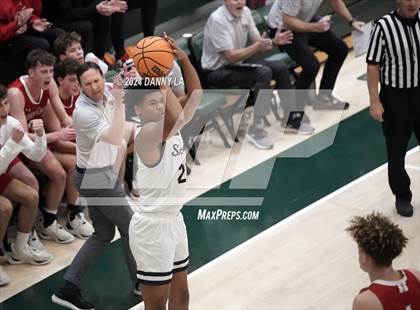 Thumbnail 3 in Skyline vs. Mountain Ridge (Utah Autism Holiday Classic) photogallery.