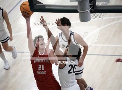 Thumbnail 1 in Skyline vs. Mountain Ridge (Utah Autism Holiday Classic) photogallery.
