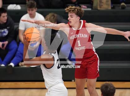 Thumbnail 2 in Skyline vs. Mountain Ridge (Utah Autism Holiday Classic) photogallery.