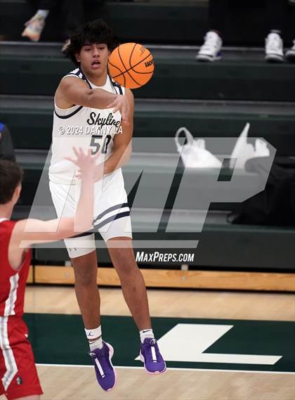 Thumbnail 1 in Skyline vs. Mountain Ridge (Utah Autism Holiday Classic) photogallery.