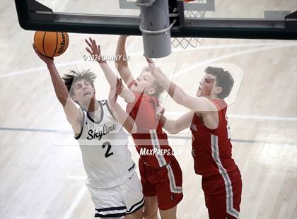 Thumbnail 1 in Skyline vs. Mountain Ridge (Utah Autism Holiday Classic) photogallery.
