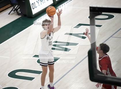 Thumbnail 1 in Skyline vs. Mountain Ridge (Utah Autism Holiday Classic) photogallery.
