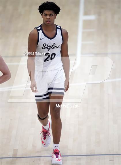 Thumbnail 2 in Skyline vs. Mountain Ridge (Utah Autism Holiday Classic) photogallery.
