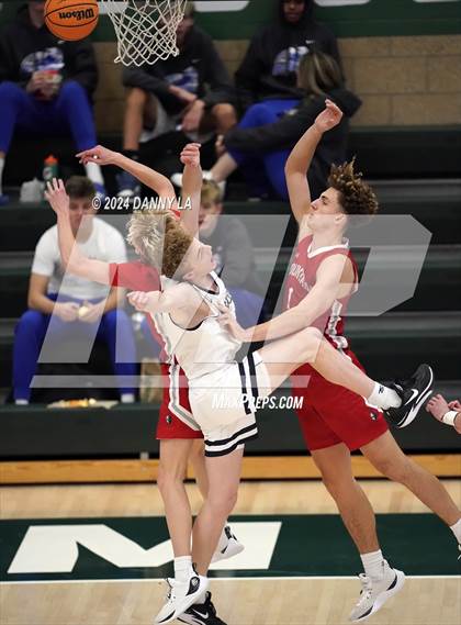 Thumbnail 3 in Skyline vs. Mountain Ridge (Utah Autism Holiday Classic) photogallery.