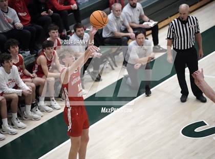 Thumbnail 1 in Skyline vs. Mountain Ridge (Utah Autism Holiday Classic) photogallery.
