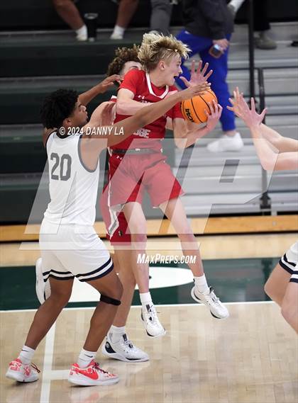 Thumbnail 1 in Skyline vs. Mountain Ridge (Utah Autism Holiday Classic) photogallery.