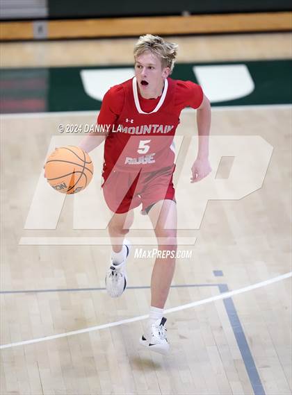 Thumbnail 3 in Skyline vs. Mountain Ridge (Utah Autism Holiday Classic) photogallery.