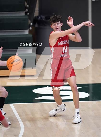 Thumbnail 2 in Skyline vs. Mountain Ridge (Utah Autism Holiday Classic) photogallery.