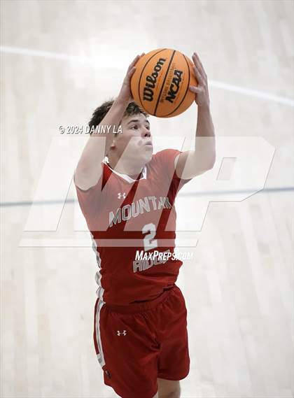 Thumbnail 3 in Skyline vs. Mountain Ridge (Utah Autism Holiday Classic) photogallery.