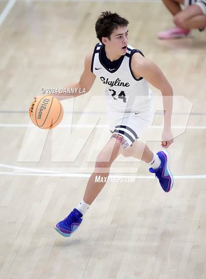 Thumbnail 2 in Skyline vs. Mountain Ridge (Utah Autism Holiday Classic) photogallery.