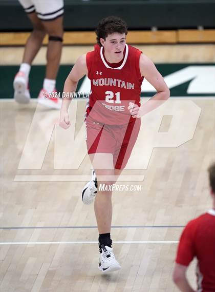 Thumbnail 1 in Skyline vs. Mountain Ridge (Utah Autism Holiday Classic) photogallery.