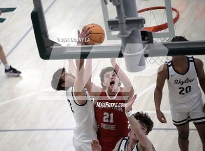 Thumbnail 3 in Skyline vs. Mountain Ridge (Utah Autism Holiday Classic) photogallery.