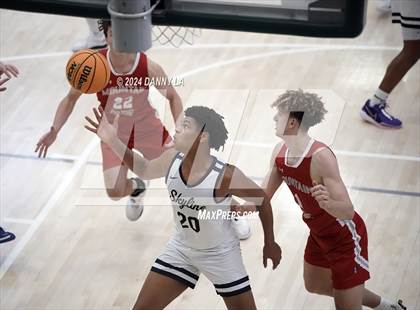 Thumbnail 2 in Skyline vs. Mountain Ridge (Utah Autism Holiday Classic) photogallery.