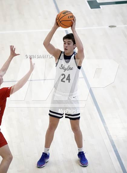 Thumbnail 1 in Skyline vs. Mountain Ridge (Utah Autism Holiday Classic) photogallery.