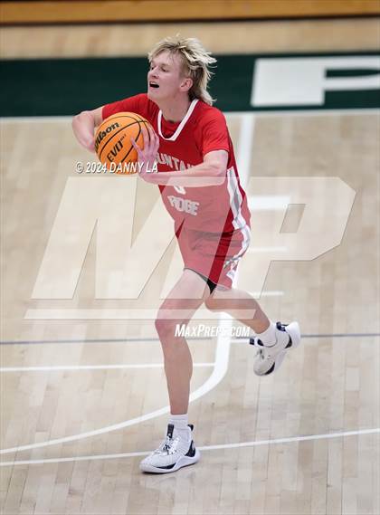 Thumbnail 2 in Skyline vs. Mountain Ridge (Utah Autism Holiday Classic) photogallery.