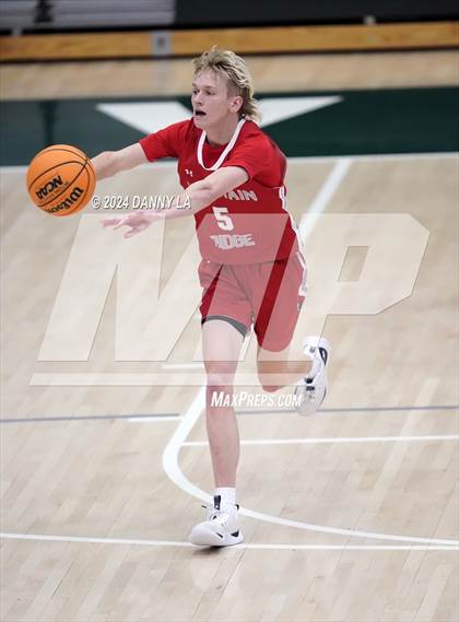Thumbnail 2 in Skyline vs. Mountain Ridge (Utah Autism Holiday Classic) photogallery.