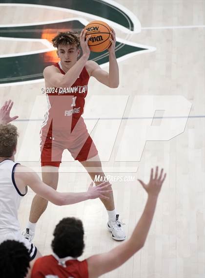 Thumbnail 1 in Skyline vs. Mountain Ridge (Utah Autism Holiday Classic) photogallery.