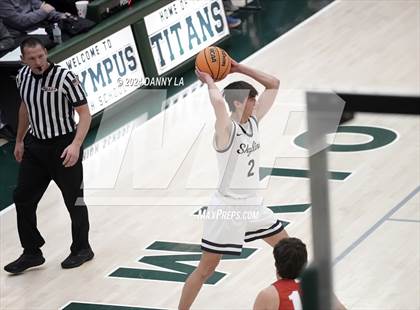 Thumbnail 1 in Skyline vs. Mountain Ridge (Utah Autism Holiday Classic) photogallery.