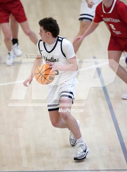 Thumbnail 3 in Skyline vs. Mountain Ridge (Utah Autism Holiday Classic) photogallery.