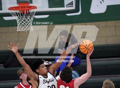 Thumbnail 2 in Skyline vs. Mountain Ridge (Utah Autism Holiday Classic) photogallery.