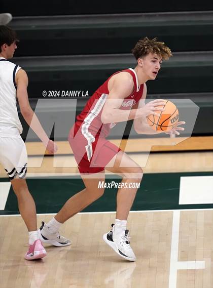 Thumbnail 3 in Skyline vs. Mountain Ridge (Utah Autism Holiday Classic) photogallery.