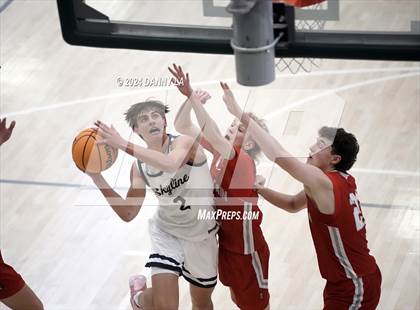 Thumbnail 3 in Skyline vs. Mountain Ridge (Utah Autism Holiday Classic) photogallery.