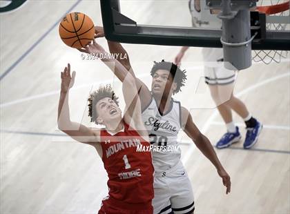 Thumbnail 3 in Skyline vs. Mountain Ridge (Utah Autism Holiday Classic) photogallery.