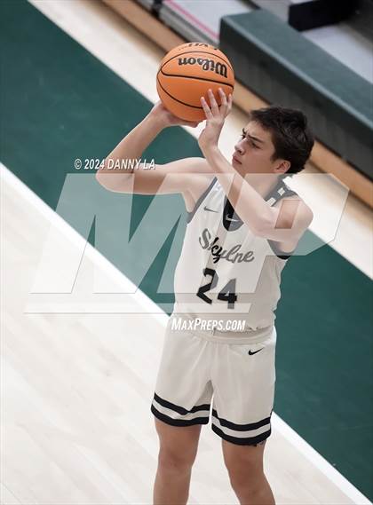 Thumbnail 3 in Skyline vs. Mountain Ridge (Utah Autism Holiday Classic) photogallery.