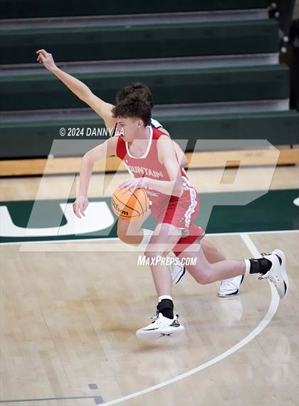 Thumbnail 2 in Skyline vs. Mountain Ridge (Utah Autism Holiday Classic) photogallery.