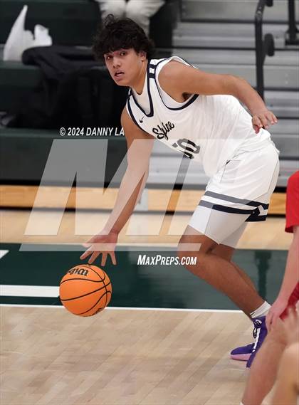 Thumbnail 3 in Skyline vs. Mountain Ridge (Utah Autism Holiday Classic) photogallery.