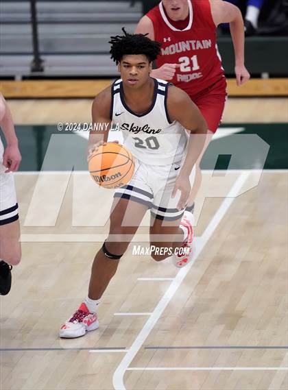 Thumbnail 3 in Skyline vs. Mountain Ridge (Utah Autism Holiday Classic) photogallery.