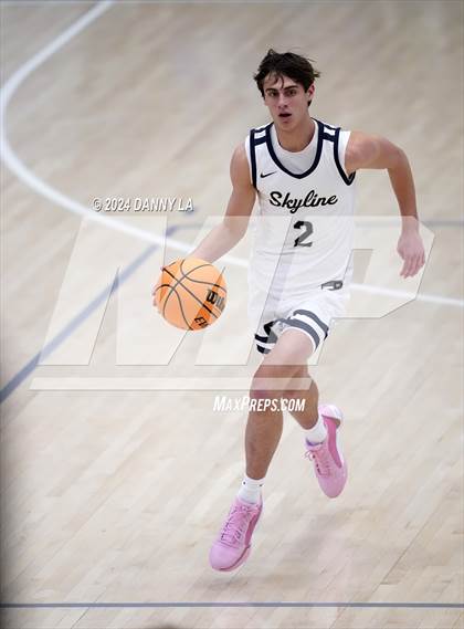 Thumbnail 2 in Skyline vs. Mountain Ridge (Utah Autism Holiday Classic) photogallery.