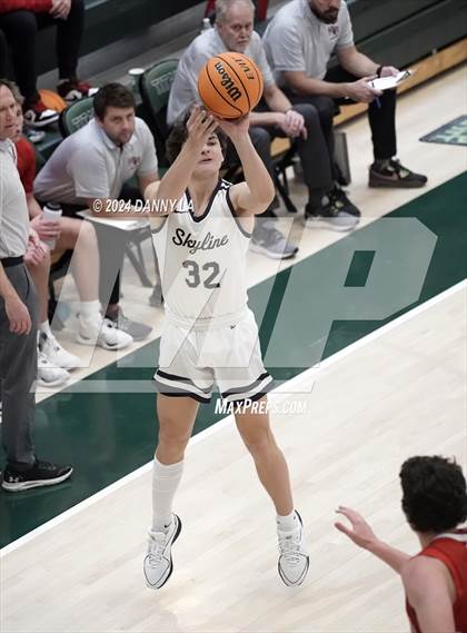 Thumbnail 1 in Skyline vs. Mountain Ridge (Utah Autism Holiday Classic) photogallery.