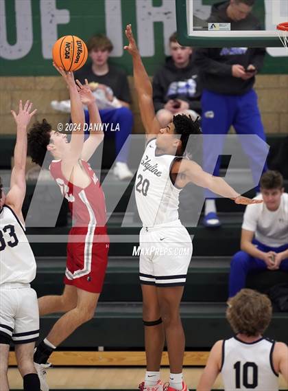 Thumbnail 2 in Skyline vs. Mountain Ridge (Utah Autism Holiday Classic) photogallery.