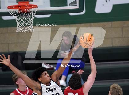 Thumbnail 3 in Skyline vs. Mountain Ridge (Utah Autism Holiday Classic) photogallery.