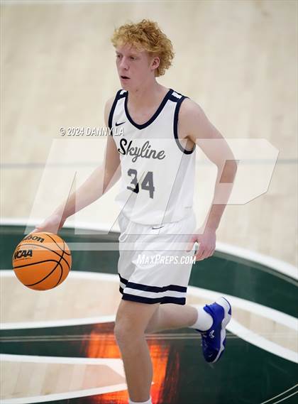 Thumbnail 3 in Skyline vs. Mountain Ridge (Utah Autism Holiday Classic) photogallery.