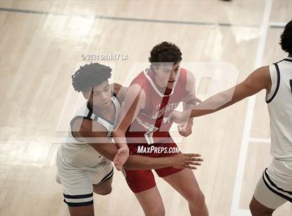 Thumbnail 2 in Skyline vs. Mountain Ridge (Utah Autism Holiday Classic) photogallery.