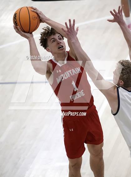 Thumbnail 1 in Skyline vs. Mountain Ridge (Utah Autism Holiday Classic) photogallery.