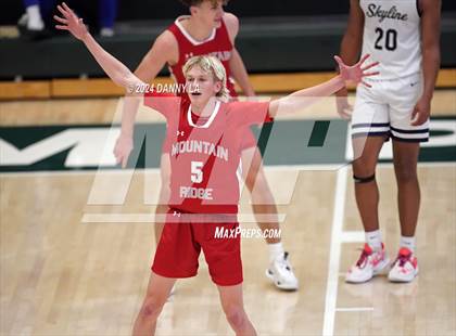 Thumbnail 1 in Skyline vs. Mountain Ridge (Utah Autism Holiday Classic) photogallery.