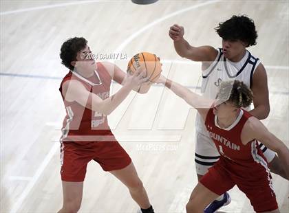 Thumbnail 1 in Skyline vs. Mountain Ridge (Utah Autism Holiday Classic) photogallery.