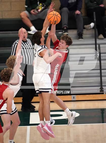 Thumbnail 2 in Skyline vs. Mountain Ridge (Utah Autism Holiday Classic) photogallery.