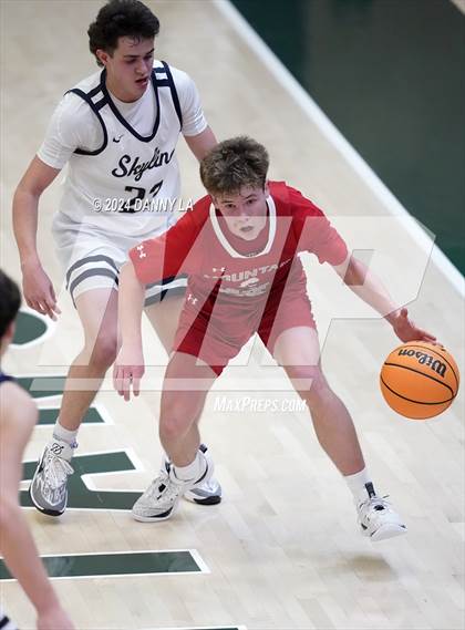 Thumbnail 2 in Skyline vs. Mountain Ridge (Utah Autism Holiday Classic) photogallery.