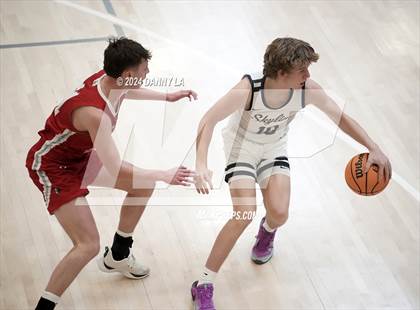 Thumbnail 3 in Skyline vs. Mountain Ridge (Utah Autism Holiday Classic) photogallery.