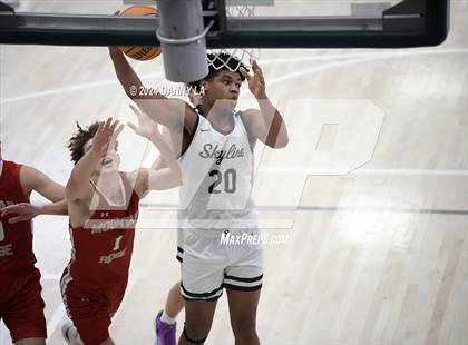 Thumbnail 3 in Skyline vs. Mountain Ridge (Utah Autism Holiday Classic) photogallery.