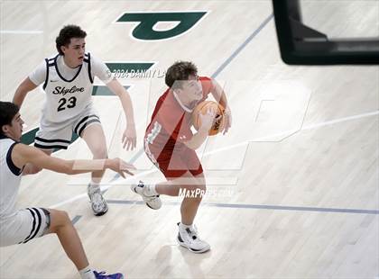 Thumbnail 1 in Skyline vs. Mountain Ridge (Utah Autism Holiday Classic) photogallery.