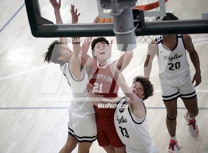 Thumbnail 2 in Skyline vs. Mountain Ridge (Utah Autism Holiday Classic) photogallery.
