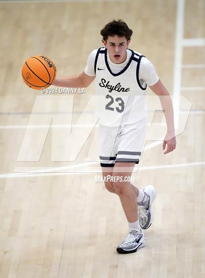 Thumbnail 2 in Skyline vs. Mountain Ridge (Utah Autism Holiday Classic) photogallery.