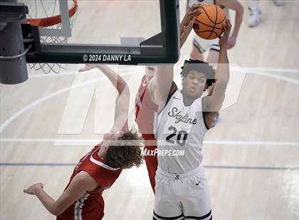 Thumbnail 3 in Skyline vs. Mountain Ridge (Utah Autism Holiday Classic) photogallery.