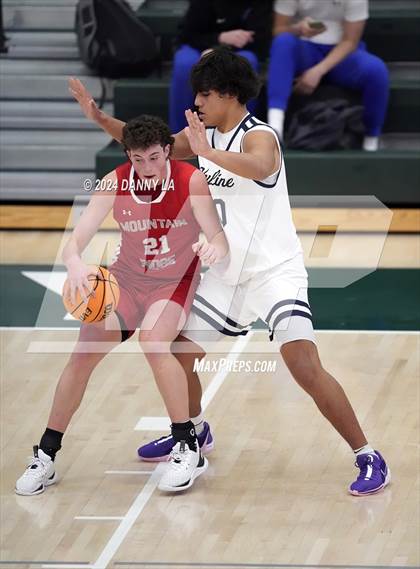 Thumbnail 2 in Skyline vs. Mountain Ridge (Utah Autism Holiday Classic) photogallery.